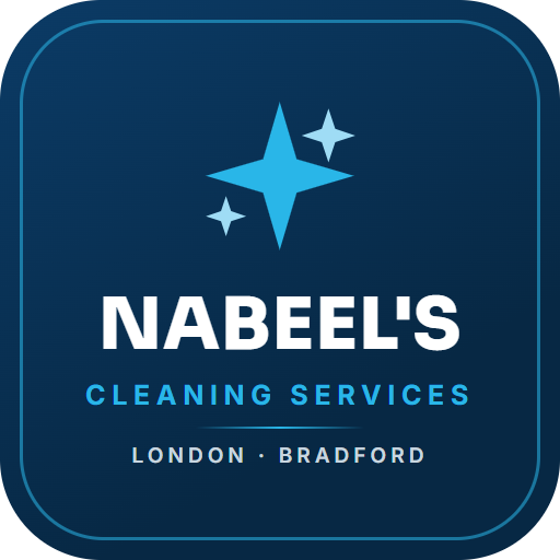 Nabeel's Cleaning Services logo